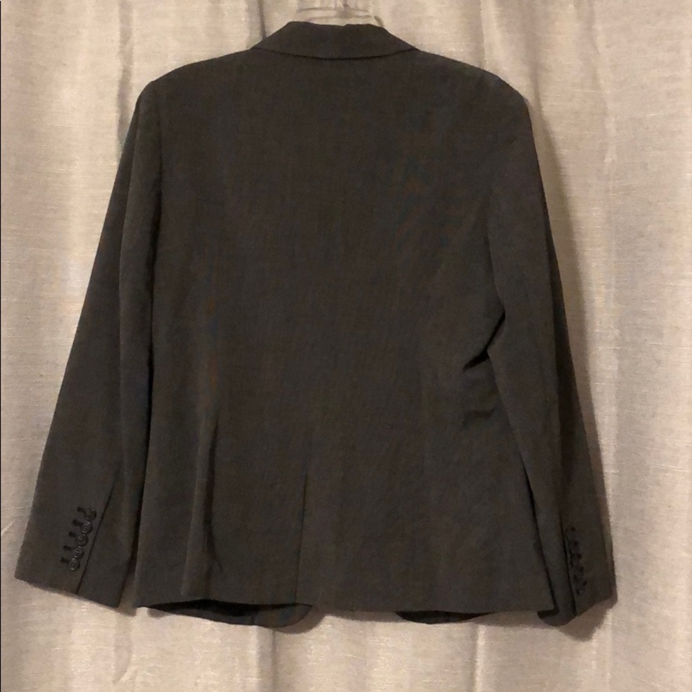 Gray blazer - Picture 2 of 2